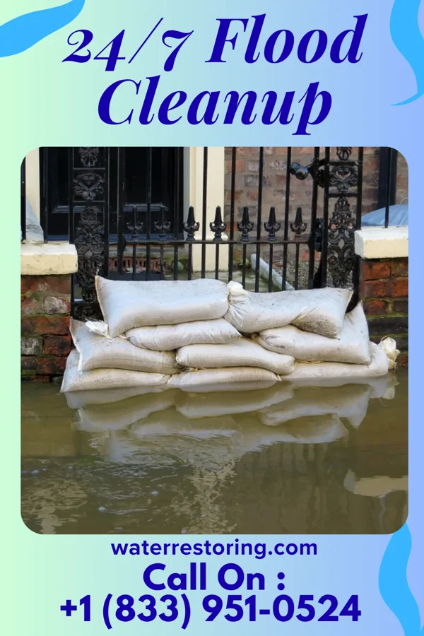 24/7 Flood Cleanup in Bethlehem, PA