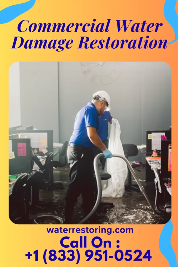 Commercial Water Damage Restoration in Bethlehem, PA