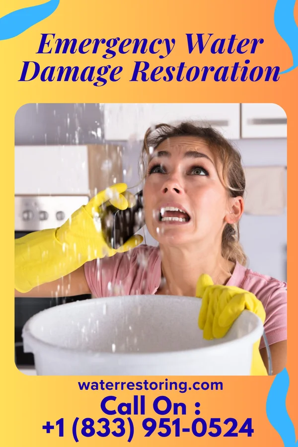 Emergency Water Damage Restoration in Bethlehem, PA