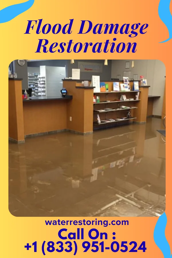 Flood Damage Restoration in Bethlehem, PA